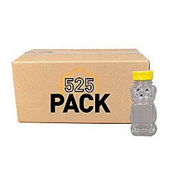 8 oz. Flat Panel: Case of 525 8 oz. Flat Panel: Case of 525
