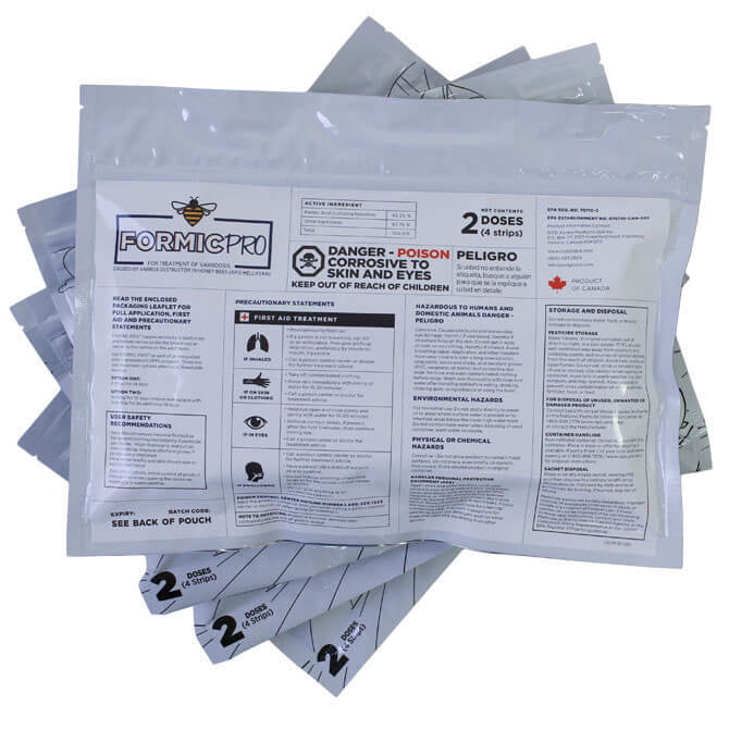 2 Dose Formic Pro 2 Dose Formic Pro