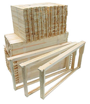 Med. Budget Frames 100PK Unass Med. Budget Frames 100PK Unass