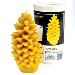 Large Cone Candle Mold Large Cone Candle Mold