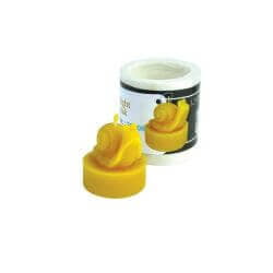 Tealight Snail Candle Mold Tealight Snail Candle Mold