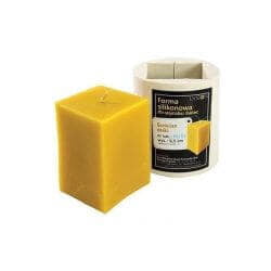 Cube Candle Mold Cube Candle Mold