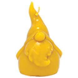 Gnome Candle Mold Gnome Candle Mold