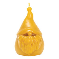 Small Gnome Candle Mold