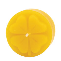 Tealight Clover Candle Mold Tealight Clover Candle Mold