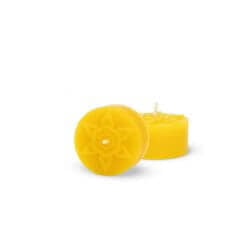 Hexagon Tealight Candle Mold Hexagon Tealight Candle Mold