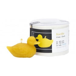 Large Duck Candle Mold Large Duck Candle Mold