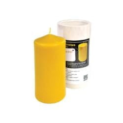 Post Smooth Slim Candle Mold Post Smooth Slim Candle Mold