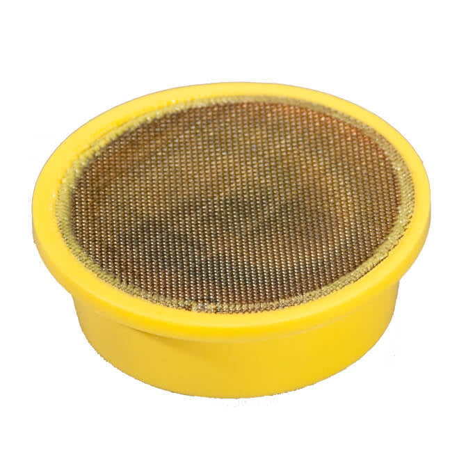 Feeder Plug and Screen Feeder Plug and Screen