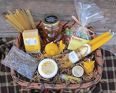 Deluxe Gift Basket Large
