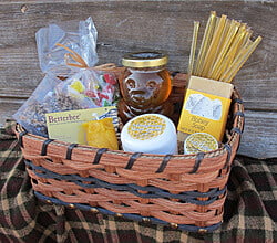 Deluxe Gift Basket Small