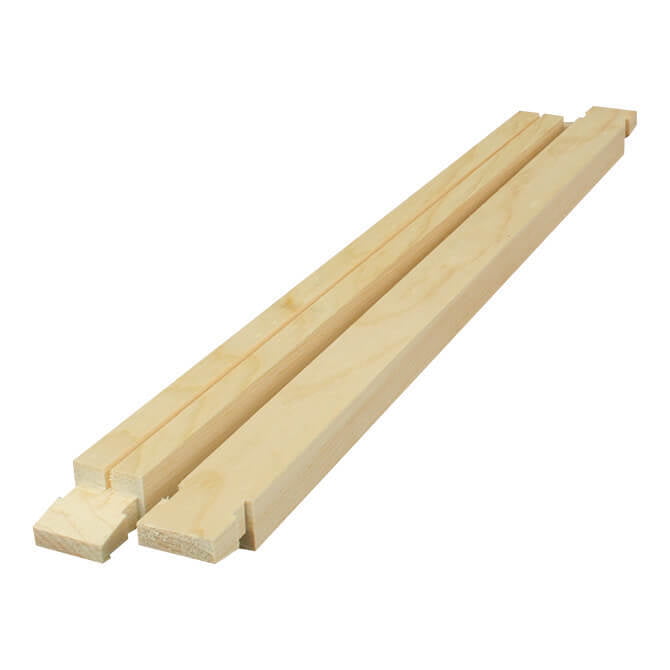 Groove Top Bars Groove Top Bars
