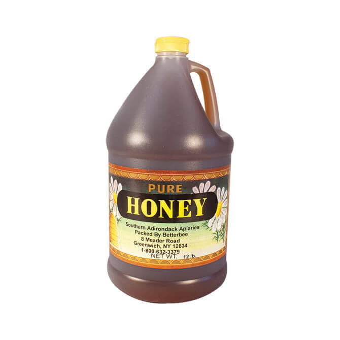 Wildflower Honey 1 Gal 12.8 lb Wildflower Honey 1 Gal 12.8 lb