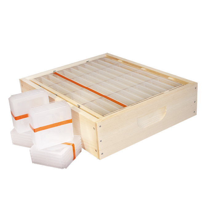 Hogg Halfcomb Kit Hogg Halfcomb Kit