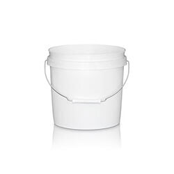 2 Gallon Pail, No Lid