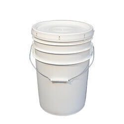 5 Gallon Pail with Lid 5 Gallon Pail with Lid