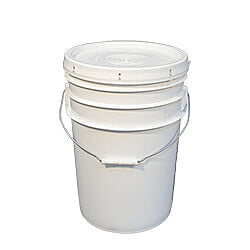 6 Gallon Pail with Lid