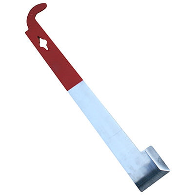 10 Inch Hook-End Hive Tool