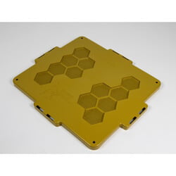 Hive Butler Lid - Vented Hive Butler Lid - Vented