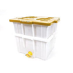 Hive Butler Uncapping Tank