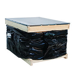 Hive Wrap for Single Deep Hive Wrap for Single Deep