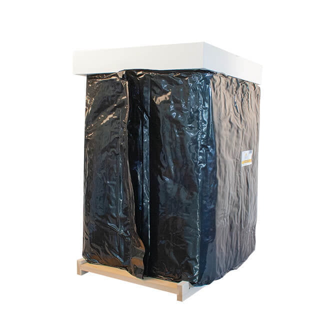 8 Frame Winter Hive Wrap