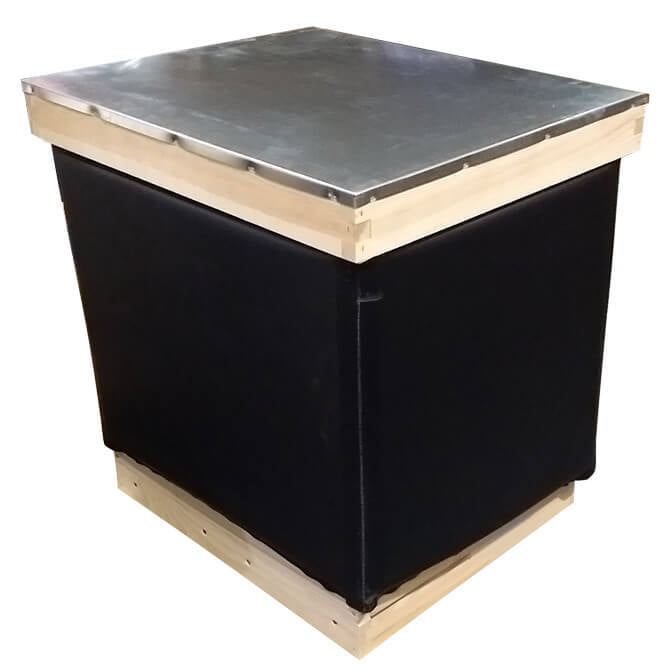 8 Fr. Vinyl Coated Hive Wrap 8 Fr. Vinyl Coated Hive Wrap