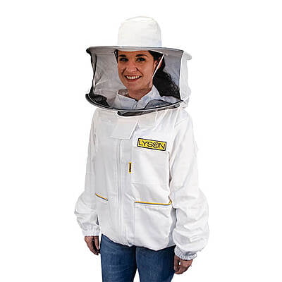 Lyson Part Vent Jacket Lyson Part Vent Jacket