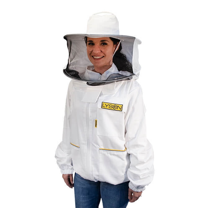 Lyson Part Vent Jacket Lyson Part Vent Jacket