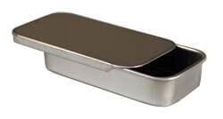 Rectangular Tin for Lip Balm