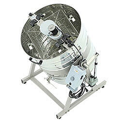 8 Frame Adapted Extractor 8 Frame Adapted Extractor