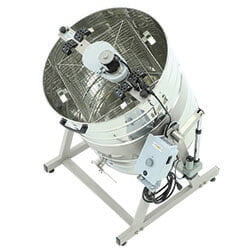 8 Frame Adapted Extractor 8 Frame Adapted Extractor