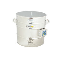 Lyson 13 gal, 50L Heated Tank Lyson 13 gal, 50L Heated Tank