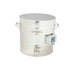 Lyson 13 gal, 50L Heated Tank