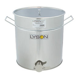 Lyson 13 gal Bottling Tank Kit Lyson 13 gal Bottling Tank Kit
