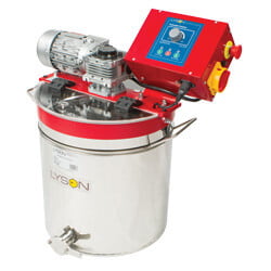 Lyson 100L Creamer Unheated Lyson 100L Creamer Unheated