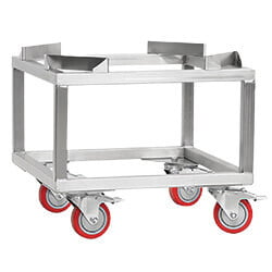 Lyson 500mm Tank Creamer Cart