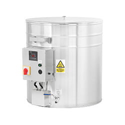 Lyson Wax Processing Tank