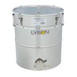 Lyson 30L Prem Bottling Tank Lyson 30L Prem Bottling Tank
