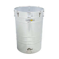 Lyson 100L Prem Bottling Tank