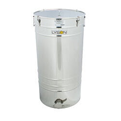Lyson 150L Prem Bottling Tank Lyson 150L Prem Bottling Tank