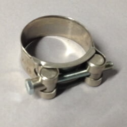 Lyson 2" (50mm) Hose Clamp