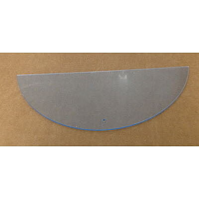 Extractor Cover 400x3mm