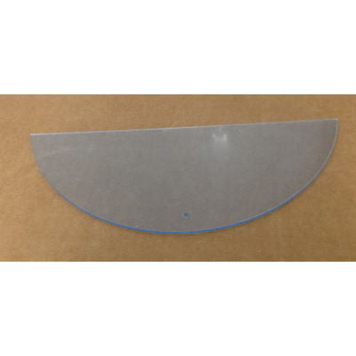 Extractor Cover 400x3mm