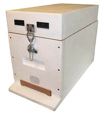 Lyson 6 Frame Nuc Box Lyson 6 Frame Nuc Box