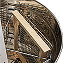 Large Frame Extractor w/ Motor Large Frame Extractor w/ Motor