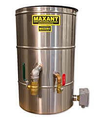 Maxant Wax Processing Tank Maxant Wax Processing Tank