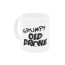 Grumpy Old Drone Mug