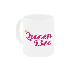 Queen Bee Mug Queen Bee Mug