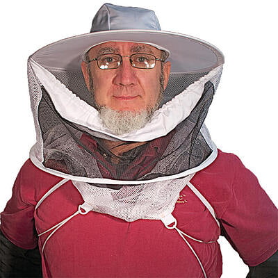 Betterbee Pull Down Veil Betterbee Pull Down Veil